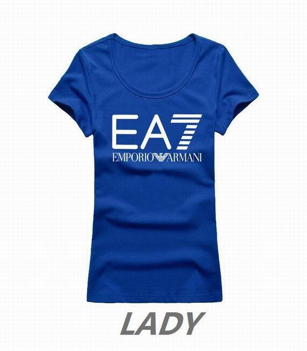 Armani short round collar T woman S-XL-154